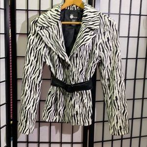 First Option Blazer Size S